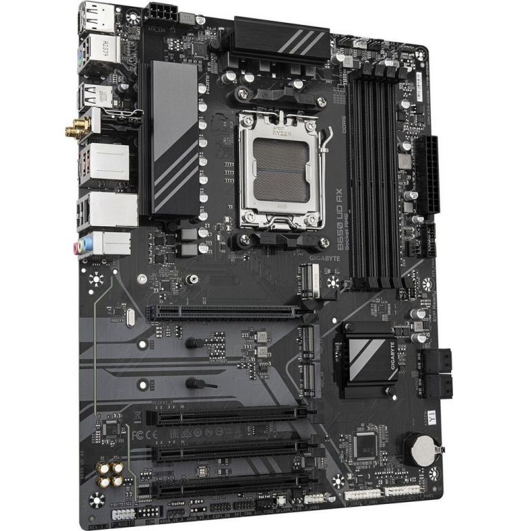 Материнская плата Gigabyte B650 UD AX (rev. 1.0)