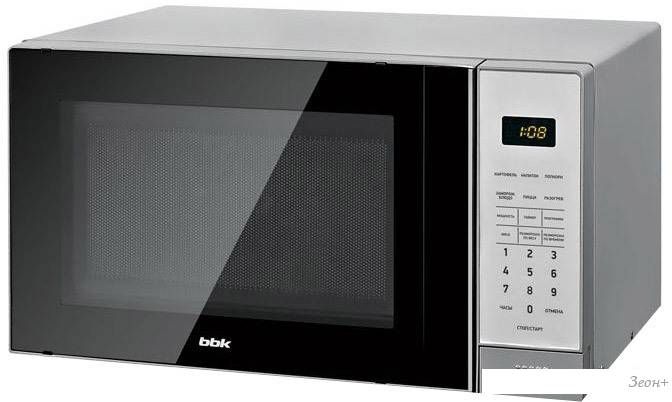 Микроволновая печь BBK 20MWS-729S/BS