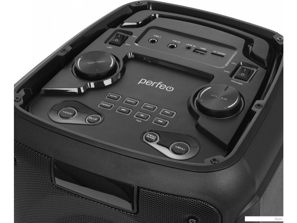 Беспроводная колонка Perfeo Party Maker 100