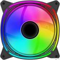 Вентилятор для корпуса A4Tech Bloody BD-CF120ARGB6-BK