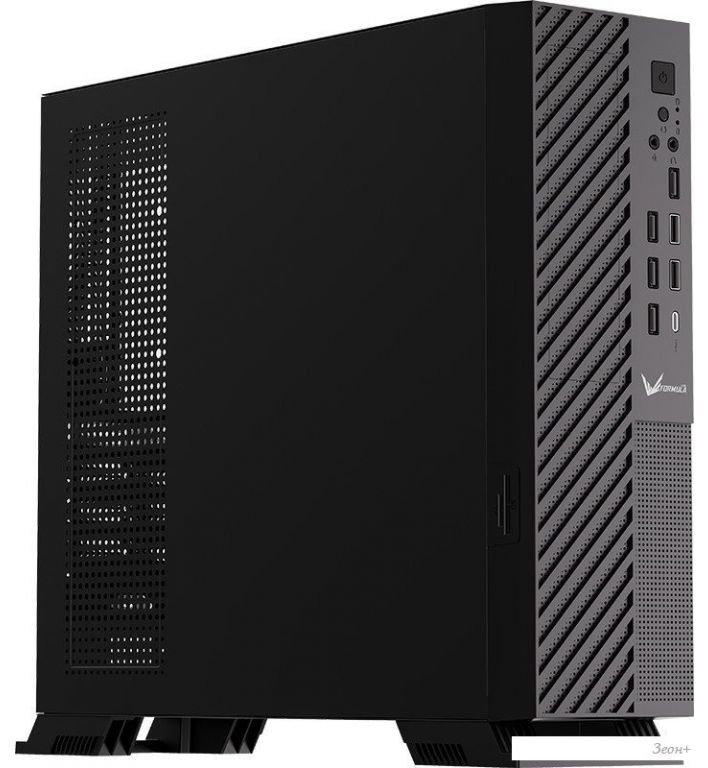 Корпус Formula SFF L12 (черный)