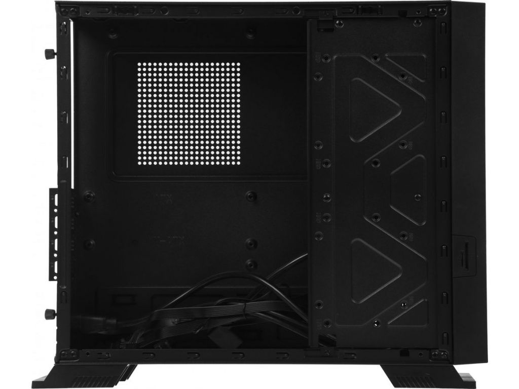 Корпус Formula SFF L12 (черный)
