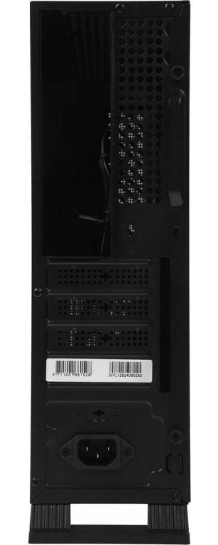 Корпус Formula SFF L12 (черный)