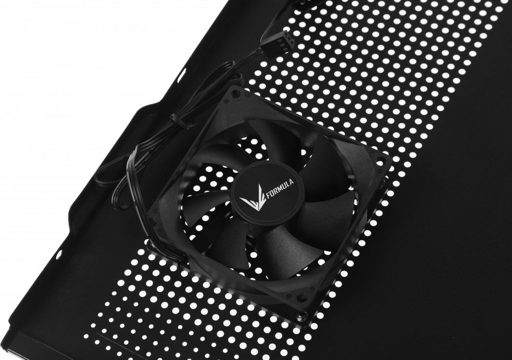 Корпус Formula SFF L12 (черный)