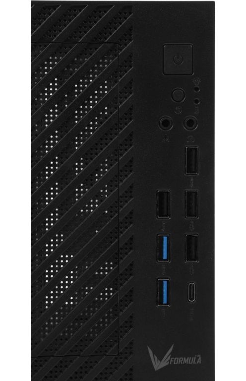 Корпус Formula SFF L12 (черный)