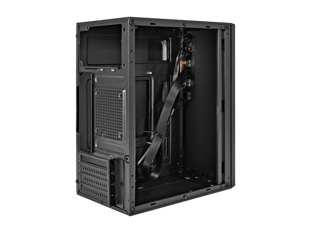 Корпус ExeGate BAA-308UC EX297995RUS