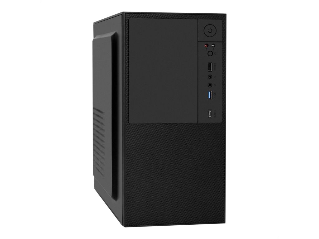 Корпус ExeGate BAA-308UC-AAA450 EX298010RUS