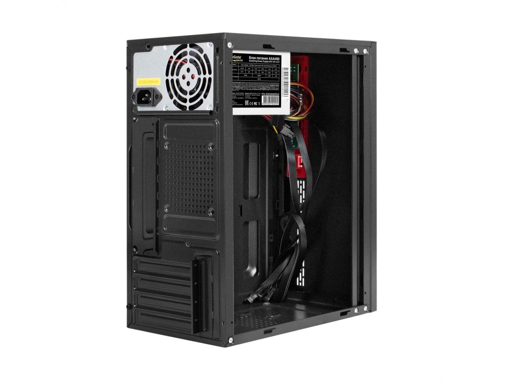 Корпус ExeGate BAA-403-AAA400 EX298161RUS