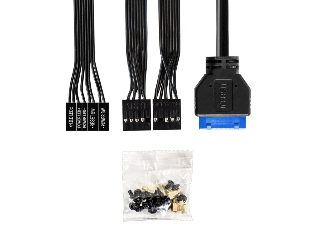 Корпус ExeGate BAA-403U EX298163RUS