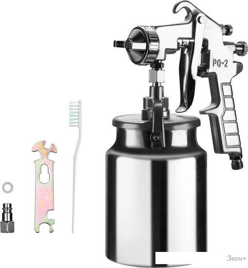 Краскопульт Deko DKSG1L 018-0927