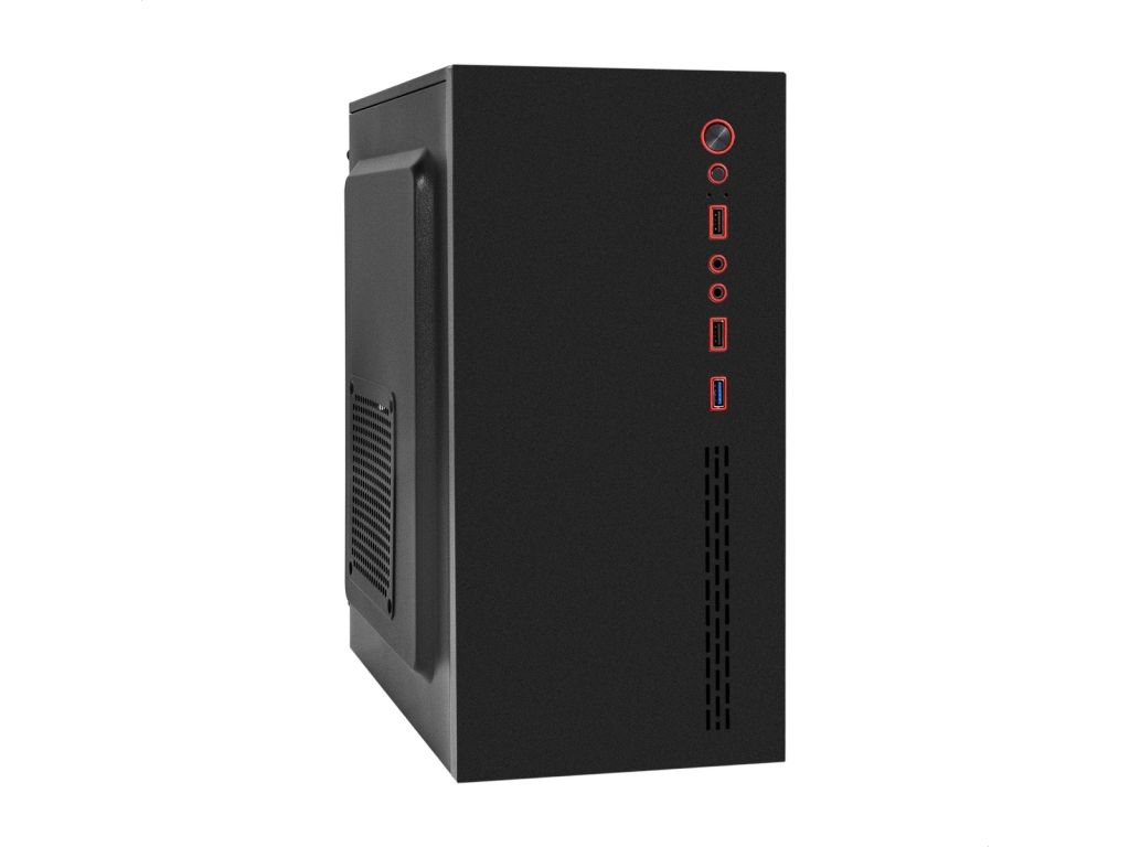 Корпус ExeGate BAA-403U2-AA500 EX299409RUS