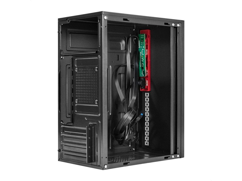 Корпус ExeGate BAA-403U2-AA500 EX299409RUS