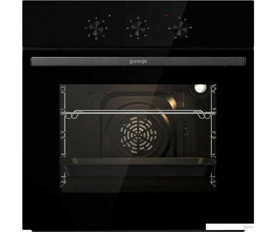 Электрический духовой шкаф Gorenje BO6725E02NBG