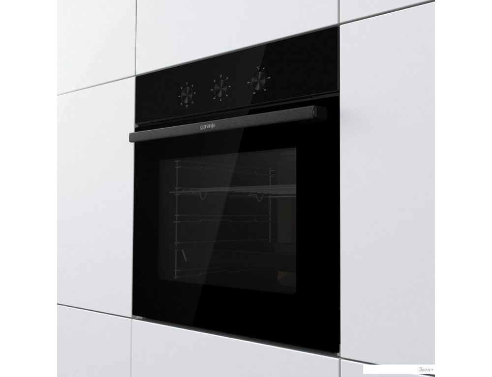 Электрический духовой шкаф Gorenje BO6725E02NBG