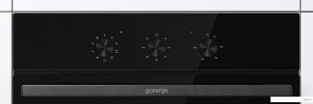 Электрический духовой шкаф Gorenje BO6725E02NBG