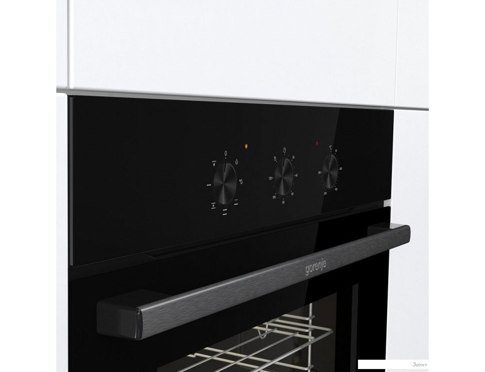 Электрический духовой шкаф Gorenje BO6725E02NBG