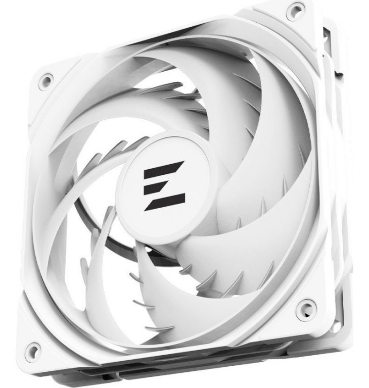 Вентилятор для корпуса Zalman ZM-AF120 ARGB (белый)