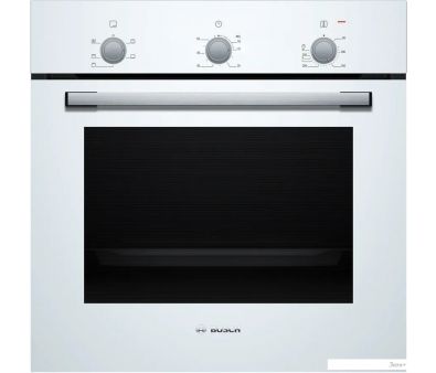 Электрический духовой шкаф Bosch Serie 2 HBF011BV1T