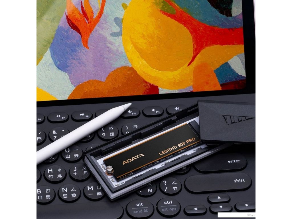 SSD ADATA Legend 900 Pro 1TB SLEG-900P-1TCS