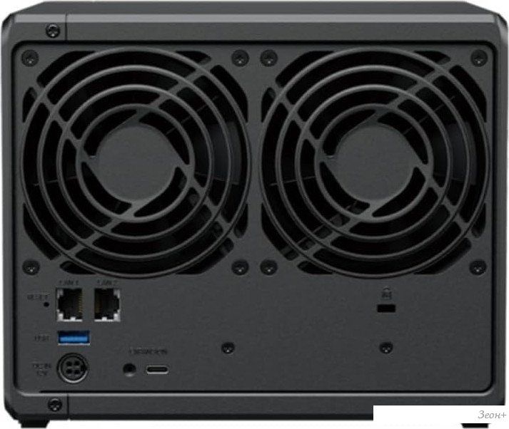 Сетевой накопитель Synology DiskStation DS925+