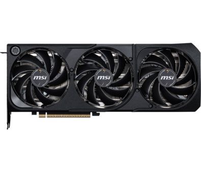  MSI GeForce RTX 5080 16G Shadow 3X