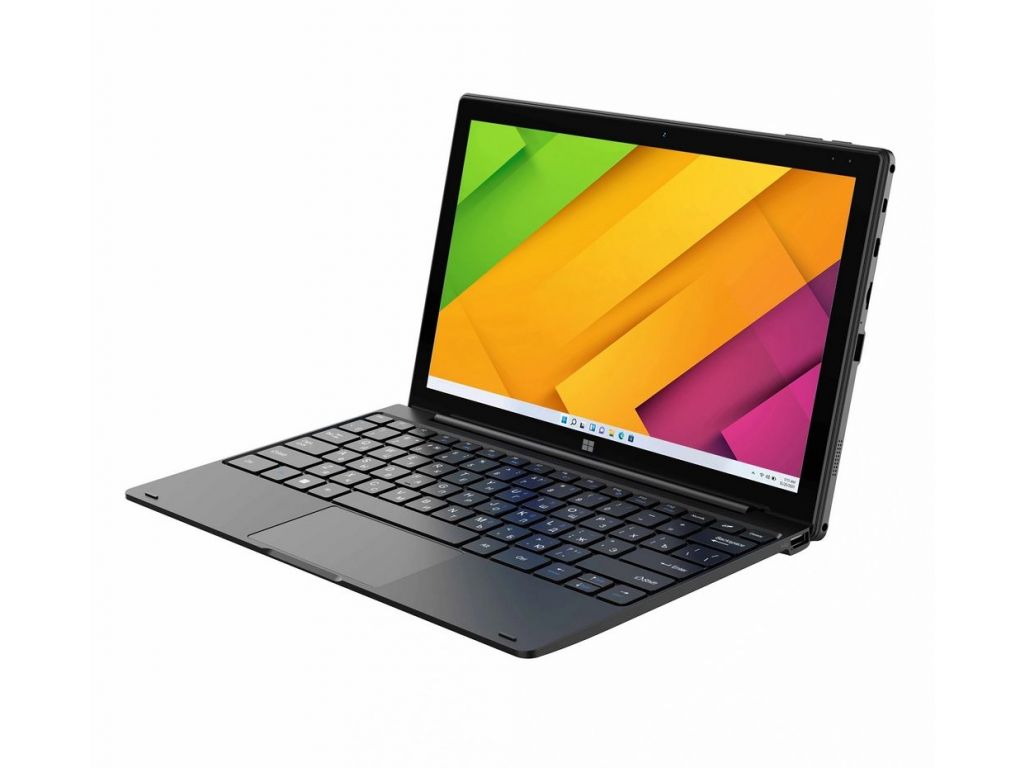 Планшет Digma EVE 1496E 8GB/256GB (с клавиатурой, черный)