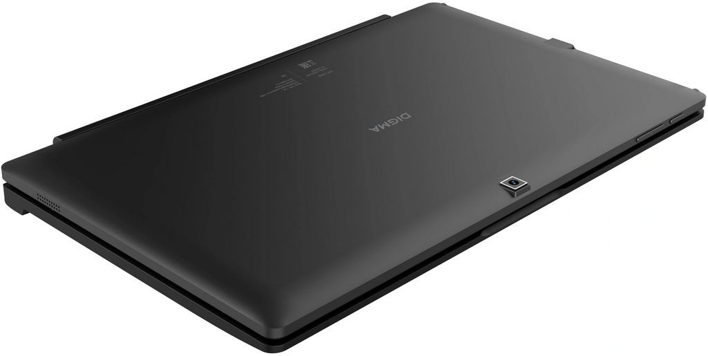 Планшет Digma EVE 1496E 8GB/256GB (с клавиатурой, черный)