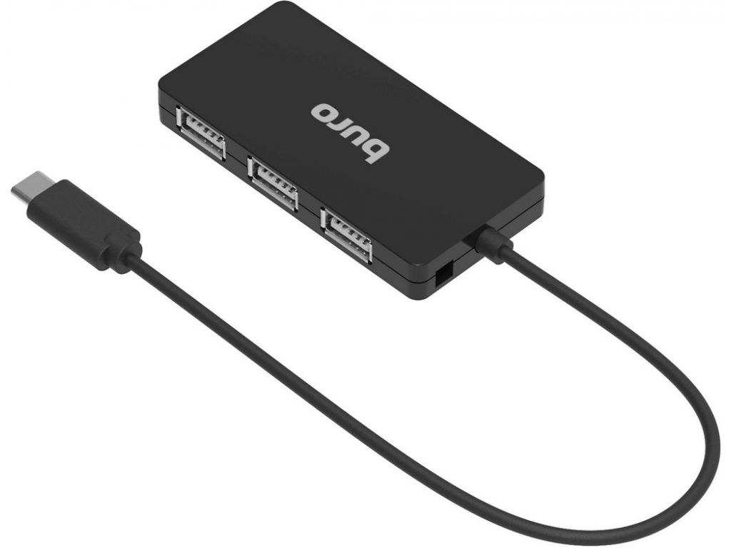 USB-хаб Buro BPH-C-1730