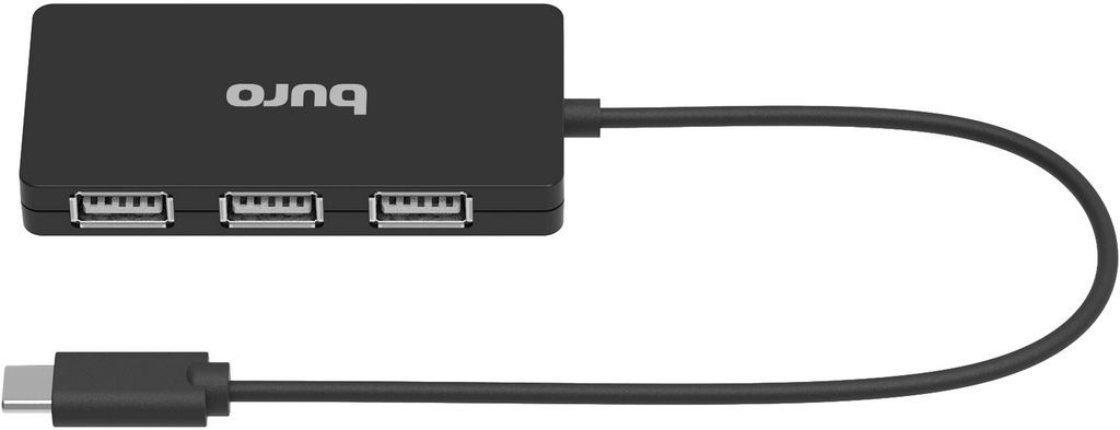 USB-хаб Buro BPH-C-1730