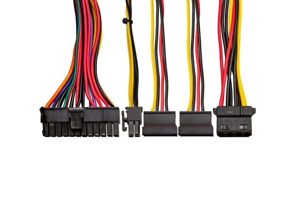 Корпус ExeGate BAA-408-AAA400 EX298153RUS