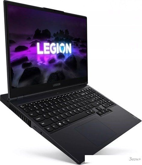 Игровой ноутбук Lenovo Legion 5 15ACH6H 82JU01AERM