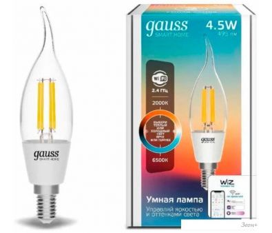   Gauss Smart Home 1280112