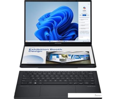   ASUS Zenbook 14 Duo OLED UX8406MA-QL141W