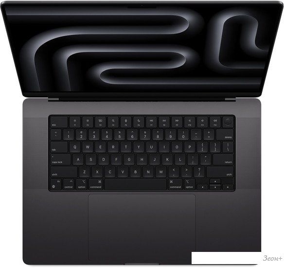 Ноутбук Apple Macbook Pro 16.2" M3 Pro 2023 MRW13