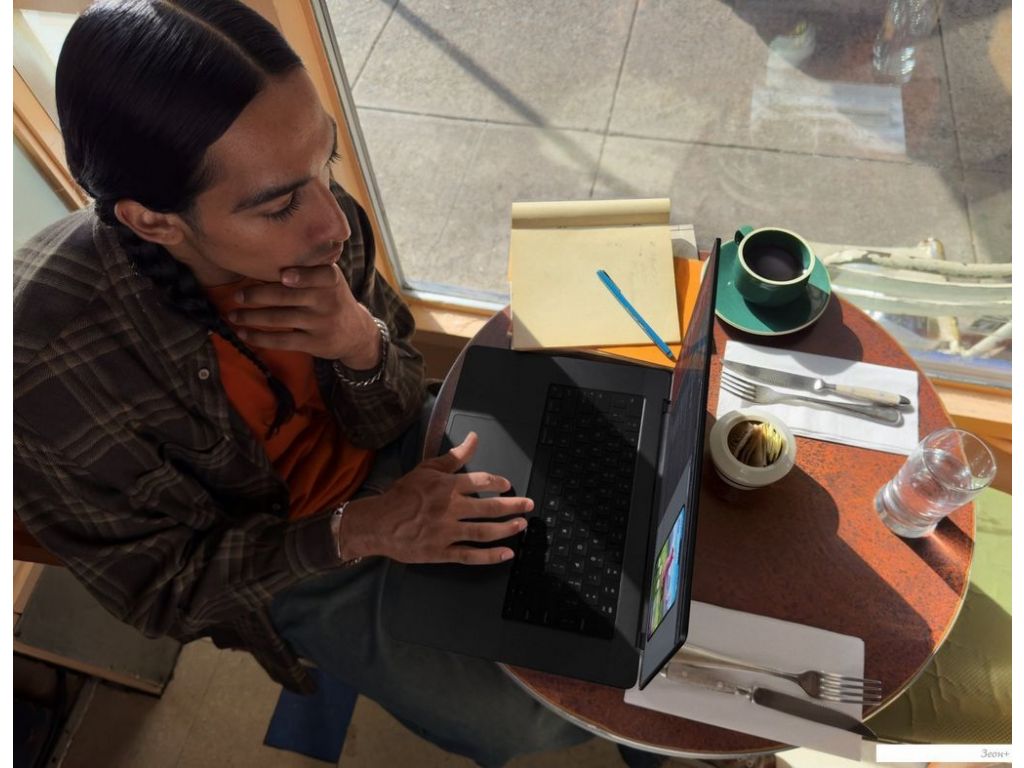 Ноутбук Apple Macbook Pro 16.2" M3 Pro 2023 MRW13