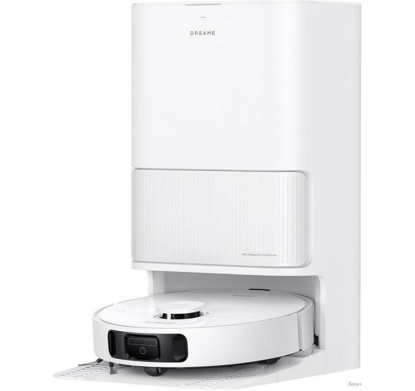 Робот-пылесос Dreame Robot Vacuum D20 Ultra White RLD31SE (евровилка, белый)