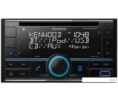 CD/MP3- Kenwood DPX-5300BT