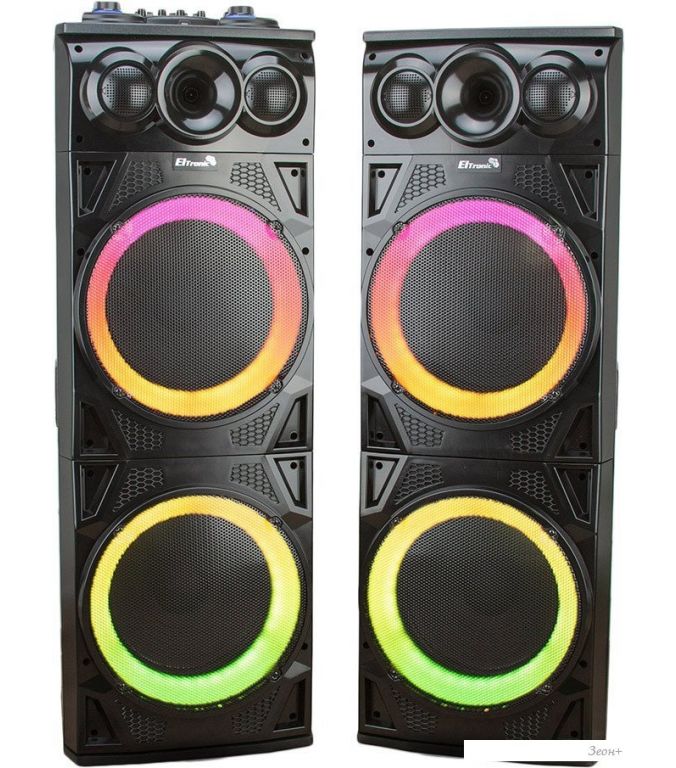 Акустика Eltronic 30-20 Crazy Box