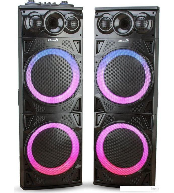 Акустика Eltronic 30-20 Crazy Box