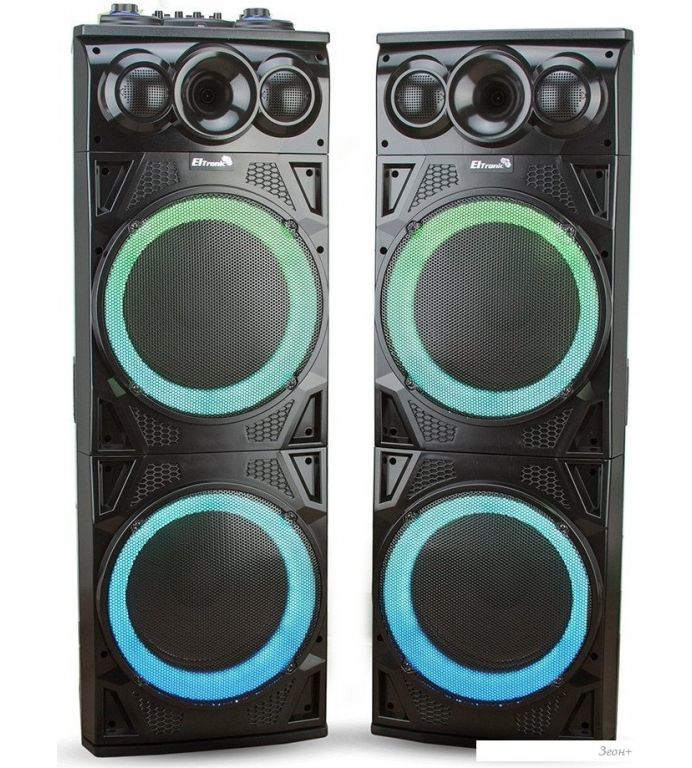 Акустика Eltronic 30-20 Crazy Box