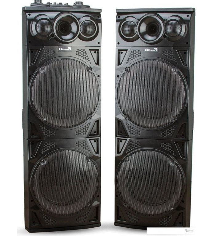 Акустика Eltronic 30-20 Crazy Box