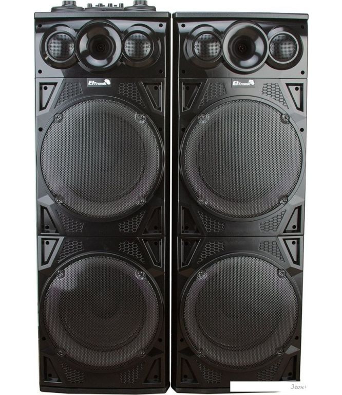 Акустика Eltronic 30-20 Crazy Box