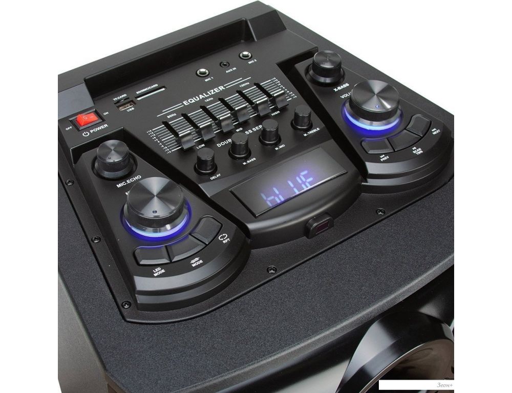 Акустика Eltronic 30-20 Crazy Box