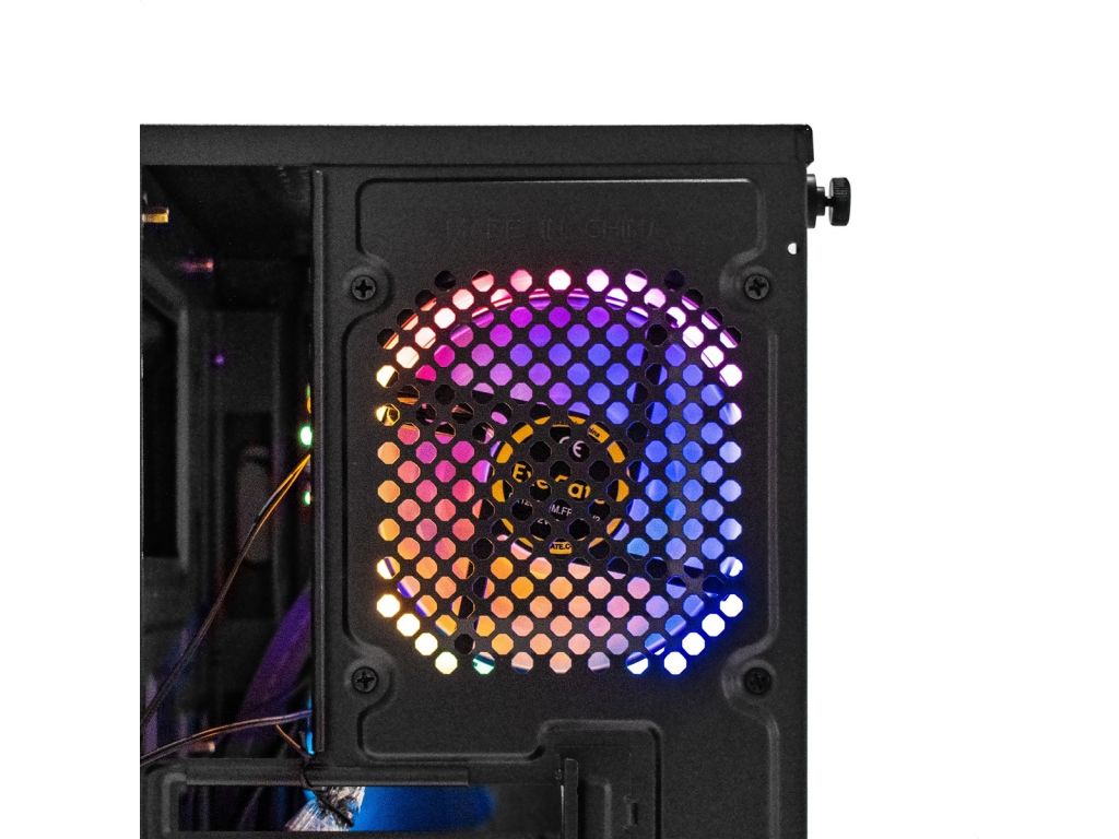 Корпус ExeGate Mistery R2-NPX400 EX294472RUS