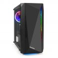 Корпус ExeGate Mistery R2-NPX500 EX294474RUS