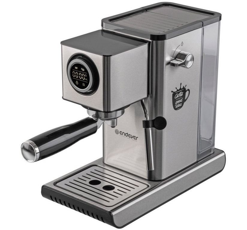 Рожковая кофеварка Endever Costa-1090