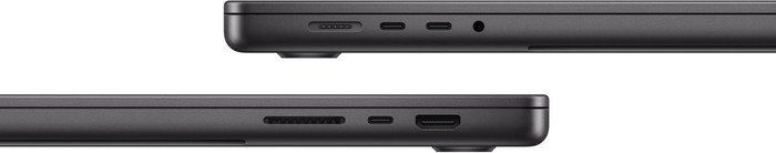 Ноутбук Apple Macbook Pro 16.2" M3 Max 2023 MRW33