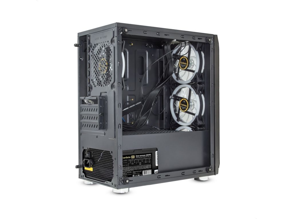 Корпус ExeGate Mistery R3-NPX400 EX294476RUS