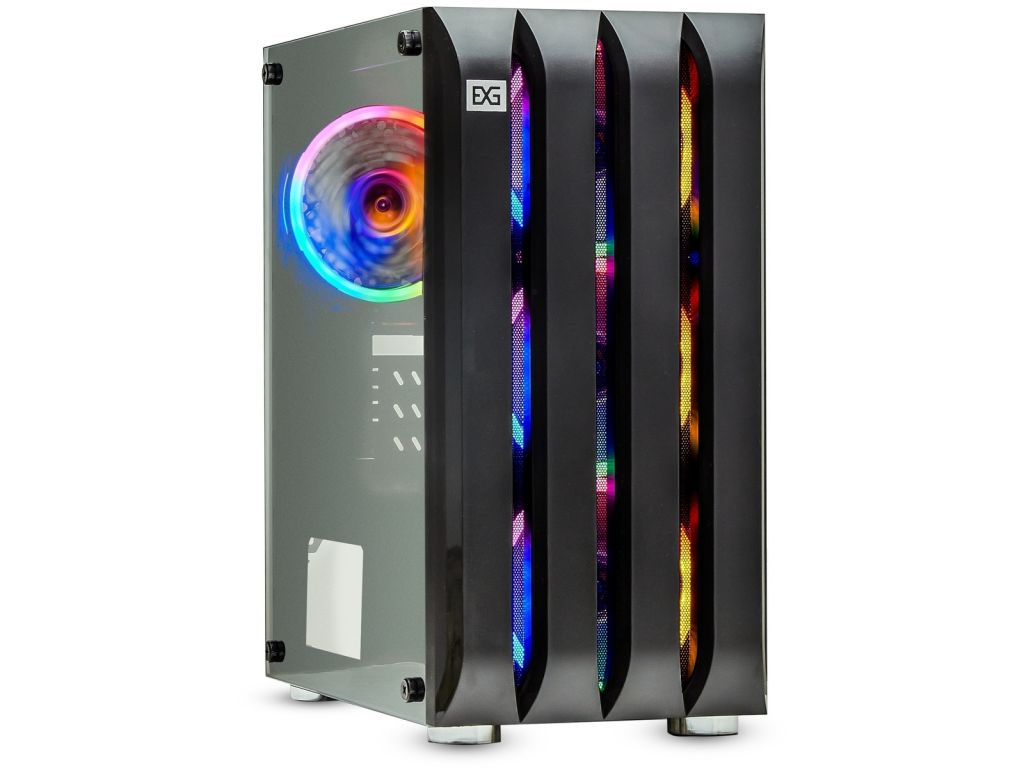 Корпус ExeGate Mistery R3-NPX450 EX294477RUS