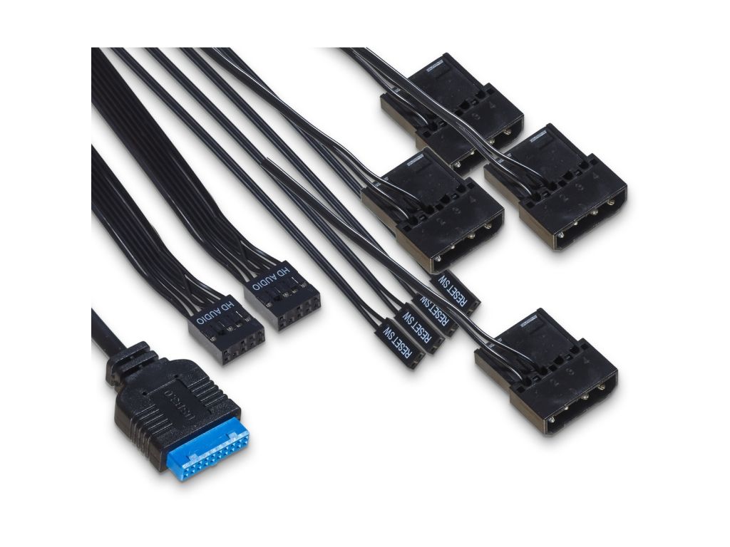Корпус ExeGate Mistery R3-NPX450 EX294477RUS